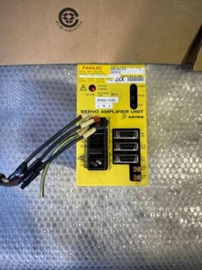 Fanuc A06B-6093-H151 Servo Amplifier Removed From The Working Machine / Used - Picture 1 of 5