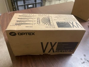 OPTEX VX-40 OUTDOOR PASSIVE INFRARED DETECTOR - Picture 1 of 3