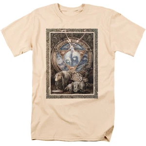 THE DARK CRYSTAL ORNATE POSTER Licensed Adult Men's Graphic Tee Shirt SM-3XL - Picture 1 of 2