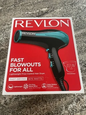 Secador de pelo Revlon Foto 1 de 4