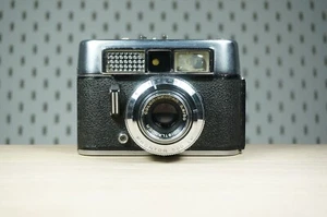 Voigtlander VITO CLR rangefinder camera with COLOR-SKOPAR 50/2.8 lens #6348718 - Picture 1 of 9