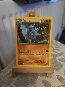 Pokémon Trading Card Game Pupitar XY Fates Collide Card 42/124 - Bild 1 von 7