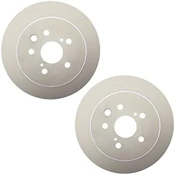 Задний дисковый тормоз ротор для Lexus IS350, GS350, RC350, RC300, - Изображение 1 из 4