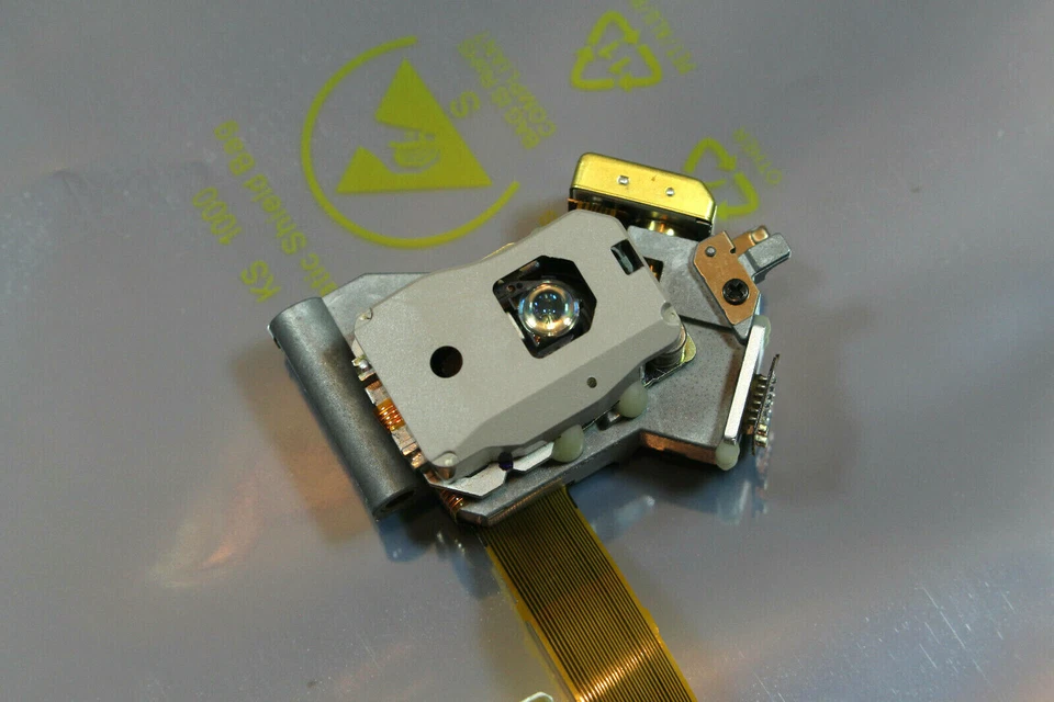 Lente láser original Sony recoger nuevo NOS para Sony SCD-DR 1 SACD Foto 1 de 1