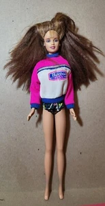 BARBIE DOLL Very Velvetty Teresa Two tone Crimped Hair C263 - Picture 1 of 5