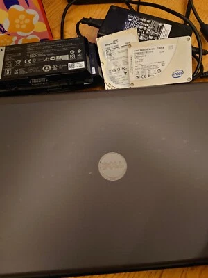Dell M4800 15.6in FHD laptop computer *READ DESCRIPTION* - Image 1 of 4