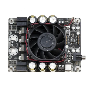 1 x 600W Class D Mono Audio Amplifier Board Compact - TAS5630 For Subwoofer - Picture 1 of 5
