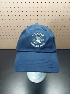 Winged Foot US Open Hat 2020 Adjustable  Golf Hat Cap PGA Tour Course USGA - Picture 1 of 5
