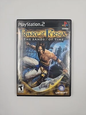 Prince of Persia The Sands of Time PS2 PlayStation 2 Completo En Caja Original Foto 1 de 4