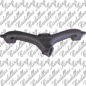 65 - 67 Cadillac Exhaust Manifold 1482752 Left 429CI 1966 OEM ORIGINAL USED - Picture 1 of 24