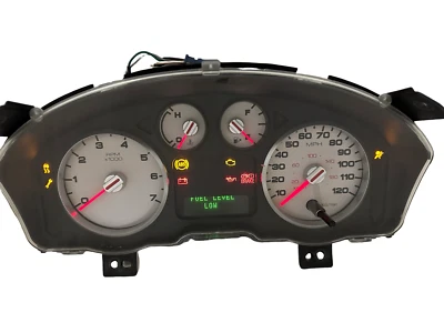 Speedometer Instrument Cluster 06 Ford Five Hundred Limited Gauges 176,726 Miles - Image 1 of 3