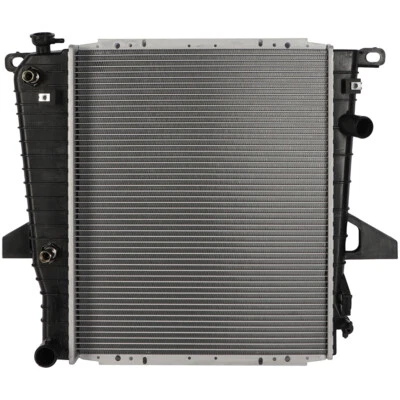 Replacement Aluminum Radiator Fit For 95 96 97 Ford Ranger 1995-1996 Mazda B3000 - Imagem 1 de 4