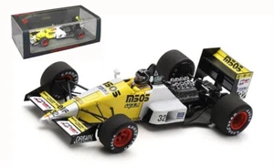 Spark S7209 EuroBrun ER188 #32 Australian GP 1988 - Oscar Larrauri 1/43 Scale - Picture 1 of 5
