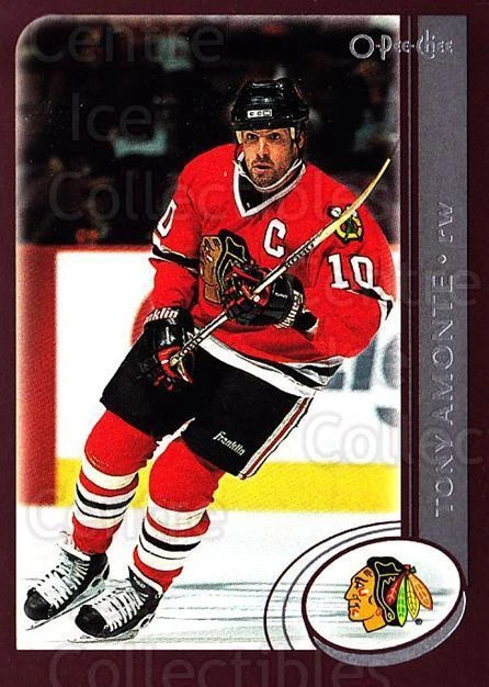 2002-03 O-Pee-Chee #9 Tony Amonte - Image 1 of 1