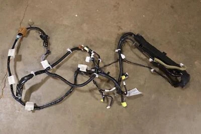 Infiniti G37 2012 convertible cuerpo del lado derecho del pasajero arnés de cableado OEM Foto 1 de 4