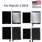 OEM For iPad Air 2 2014 LCD Display Touch Screen Digitizer Assembly Replacement