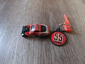 COLLECTIBLE 1983 KIDCO DEMO 55 BURNIN KEY CAR NO HOOD - Picture 1 of 2