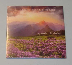 Geschenke von der anderen Seite, Krystofer Gabriel, Musik-CD, 2017, NEU - Bild 1 von 2