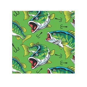 Adorable Fish Face Towel - Picture 1 of 5