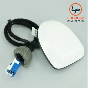 R171 MERCEDES 05-08 SLK CLASS NAVIGATOR GPS TRUNK ANTENNA WHITE k599 - Picture 1 of 6