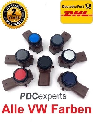 OEM PDC Einparkhilfe Sensor 5WA919297B VW Golf Caddy ID.3 Skoda Alle Farben - Bild 1 von 3