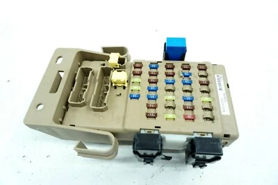 SUBARU OUTBACK 3.6R 2010-2012 INTERIOR CABINA RELÉ CAJA DE CONEXIONES BLOQUE OEM Foto 1 de 4