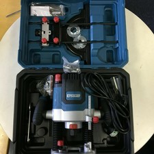 Powerful ERBAUER ROUTER ER2100 2100W 220-240V *Ex-Demo*