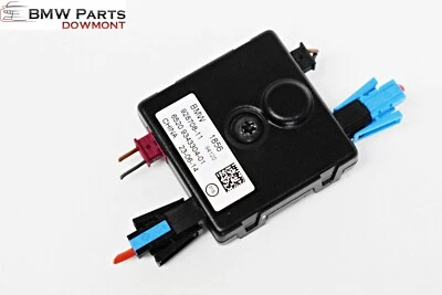 BMW X4 F26 X5 F15 F85 X6 F16 F86 CENTRALINA MODULE TRAP CIRCUIT RADIO 9343304  - Immagine 1 di 3