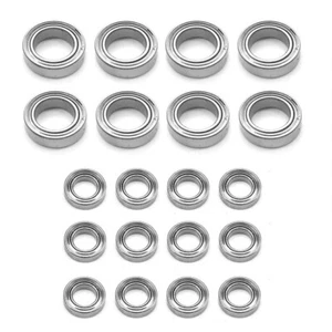 Bearing for Wltoys 1/12  124016-19 12428 1/14 144001-10 144001-1296 1297 20Pcs - Picture 1 of 7