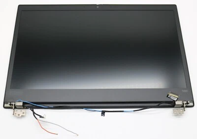 Lenovo Thinkpad T490/T14 Display Gehäuse DP Kabel Scharniere WWAN WLAN FHD IPS - Bild 1 von 2