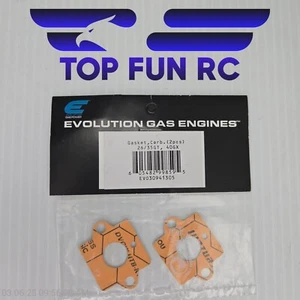 Evolution Engines EV030941303 Gasket, Carb (2 Pcs) 25/35GT, 40GX - Picture 1 of 1