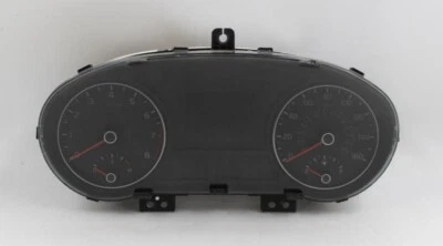 Velocímetro Cluster MPH construido en Estados Unidos para 2016-2018 KIA OPTIMA OEM #16196 Foto 1 de 4