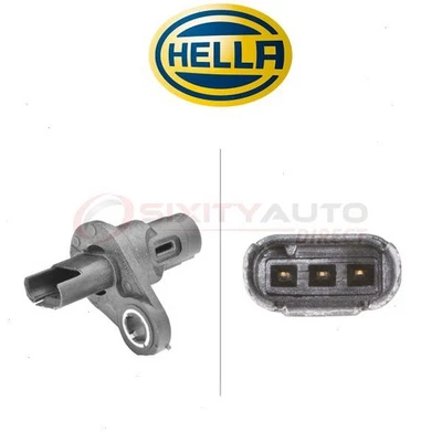 HELLA Camshaft Position Sensor for 2015-2016 BMW 435i xDrive Gran Coupe - vo - Изображение 1 из 4