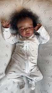 Reborn Preemie Baby Zendric Boy Or Girl Of Your Choice. $75 off till 9/15/25 - Picture 1 of 7