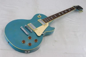 Epiphone LTD LES PAUL DELUXE Electric Gutiar - Picture 1 of 10