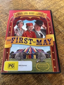 The First Of May (DVD, 1999), Julie Harris, Mickey Rooney - Reg 4, VGC - Bild 1 von 2