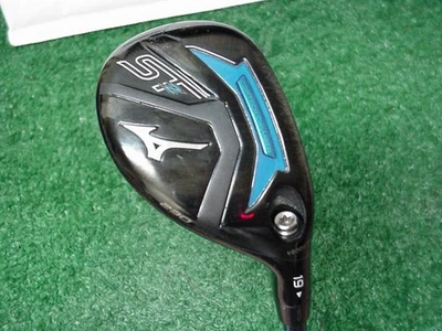 Nice Mizuno ST-Z 230 19 degree Hybrid Ust Mamiya Linq Hybrid F3 Regular Flex - Image 1 of 4