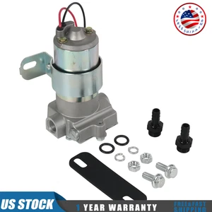 14 PSI Electric Fuel Pump Race Pump 140 GPH Street/Strip Carbureted For 12-815-1 - Picture 1 of 24