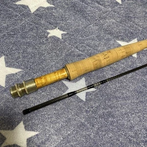 Orvis 7-Eleven Limited Edition Fly Rod 1992 70 pcs, nickel reel seat, case - Picture 1 of 8