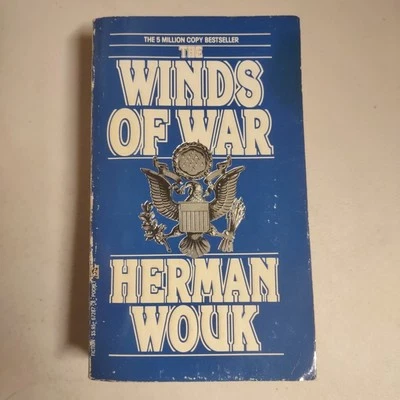 herman wouk the winds of war Paperback _045 - Image 1 of 4