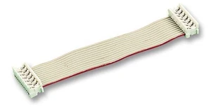 MOLEX - Kabelassemblage, Plat, 12-Weg, 250mm - Afbeelding 1 van 1