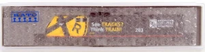 N-Scale Kato 176-6039 AMTRAK OPERATION LIFESAVER P42 Diesel Locomotive NIOB - Picture 1 of 5