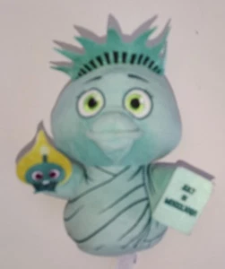 Peluche FNAF Funko Five Nights At Freddy's Walmart exclusivo Liberty Chica. - Imagen 1 de 4