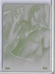 Tarjeta de placa de impresión de traje de baño Sports Illustrated 2007 82 Tori Praver SFC - Imagen 1 de 2