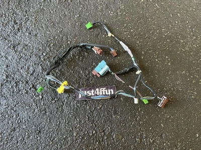 97-01 Honda CRV OEM Aire Acondicionado Aire Acondicionado Calefacción Soplador Motor Arnés HVAC RD1 Foto 1 de 4