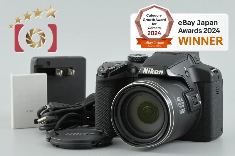 Nikon COOLPIX P510 Digital Cameras for Sale - Shop New & Used