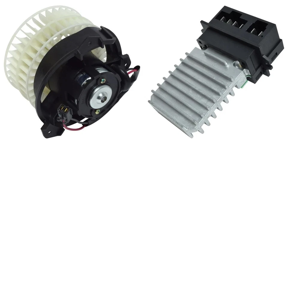 For Chrysler 300M 1998 UAC BK1036 HVAC Blower Motor Kit Foto 1 de 1