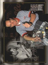 1996 VIP Torquers #50 Jeff Andrews