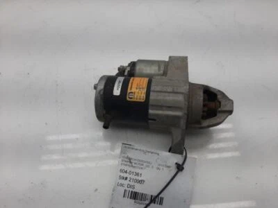 Motor De Arranque ID ED6 Federal Se Adapta 13-16 Dodge Dart 56029681AA Foto 1 de 4