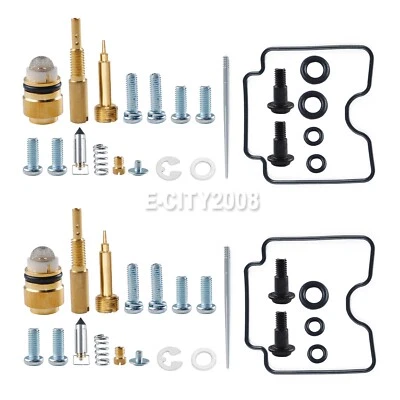 Carburetor Rebuild Repair Kit For Yamaha XVS1100 V-Star Custom Classic 1999-2009 - Image 1 of 4